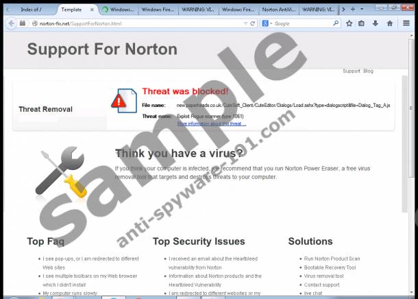 norton adware removal