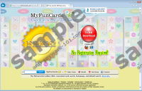 MyFunCards Search