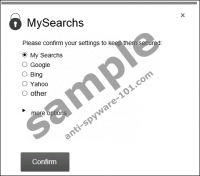 Mysearchs Search