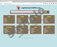 Registersearch2016.com