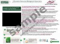Information Resources Management Association Virus