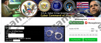 Cyber Command of Arizona Virus