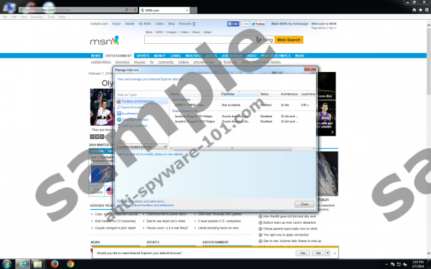 test