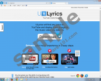 Ads by ULyrics