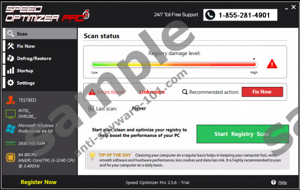 network speed tester and optimizer