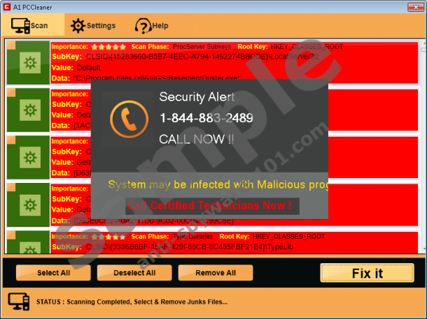 test