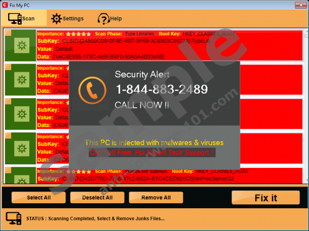test