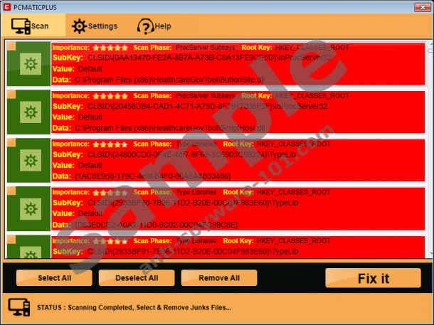 test