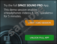 Space Sound Pro
