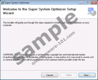 Super System Optimizer