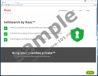 SafeSearch by Raaz