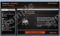 RobustCleaner