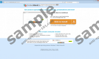 OnlineWorkSuite Toolbar