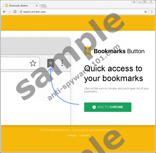 Bookmarks Button