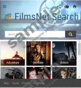 filmsNet Search