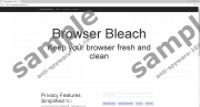 Browser Bleach