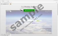 WeatherBlink Toolbar