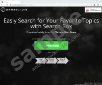 Search Box Ds