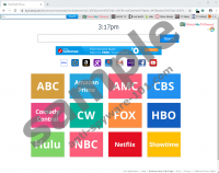 WatchMyTVShows Toolbar