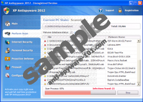 XP Antispyware 2012