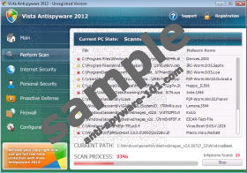 Vista Antispyware 2012