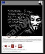 Anonymous Virus