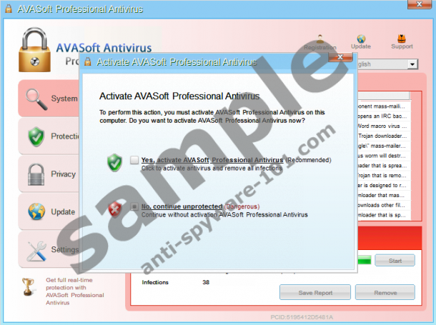 Antivirus Removal Tool 2023.11 (v.1) download the new version for iphone