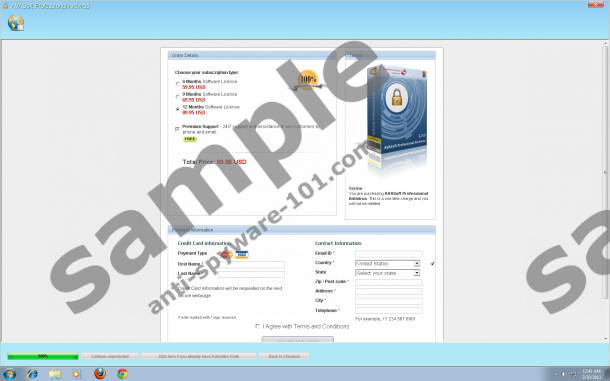Antivirus Removal Tool 2023.10 (v.1) download the new for windows