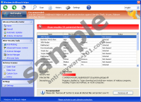 Windows Antivirus Suite Virus