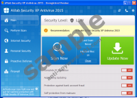 AVLab Internet Security XP Antivirus 2015
