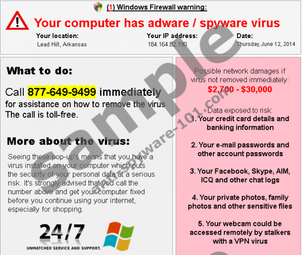 adware spyware