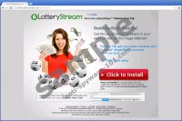LotteryStream Toolbar