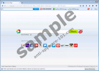 SMSFromBrowser Toolbar