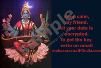 Mahasaraswati Ransomware