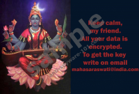 Saraswati Ransomware