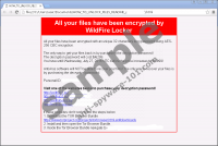 Wildfire Ransomware