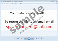 Space_rangers@aol.com Ransomware