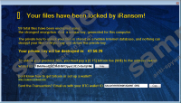 iRansom Ransomware