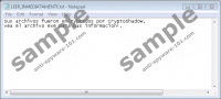 Cryptoshadow Ransomware