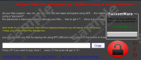 CryMore Ransomware
