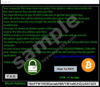 GrodexCrypt Ransomware