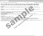 .Locked_file File Extension Ransomware