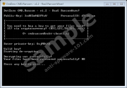DotZeroCMD Ransomware