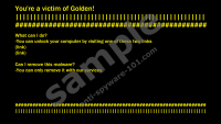Golden Ransomware