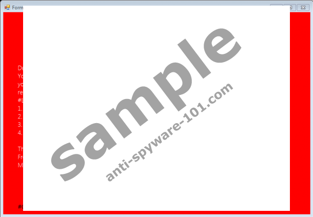 test