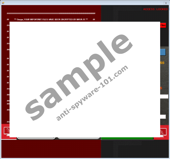 LOCKED PAY Ransomware